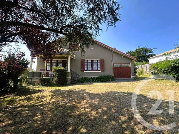 Maison à vendre  6 pièces - 193 m2 PREFAILLES - 44