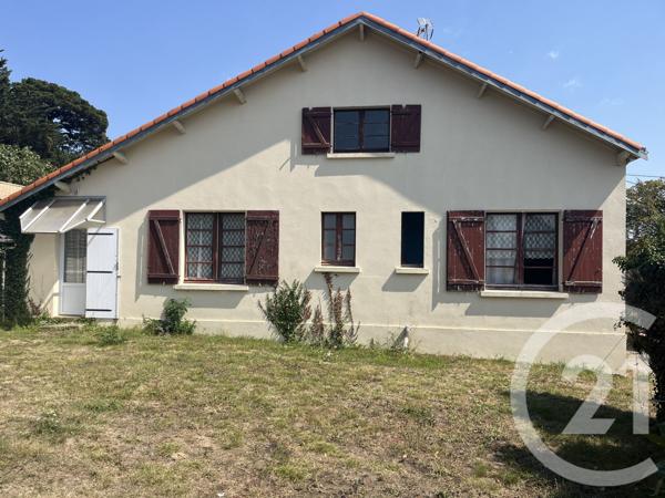 Maison à vendre  6 pièces - 193 m2 PREFAILLES - 44