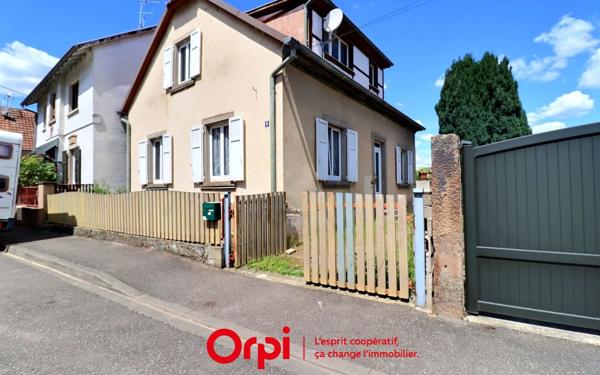 Maison à vendre    5 pièces • 99,84 m2 Erstein