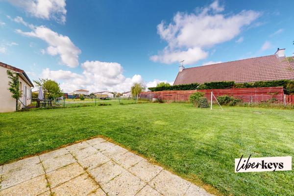 Maison T4 à ne pas manquer