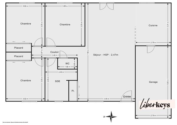 Maison T4 à ne pas manquer