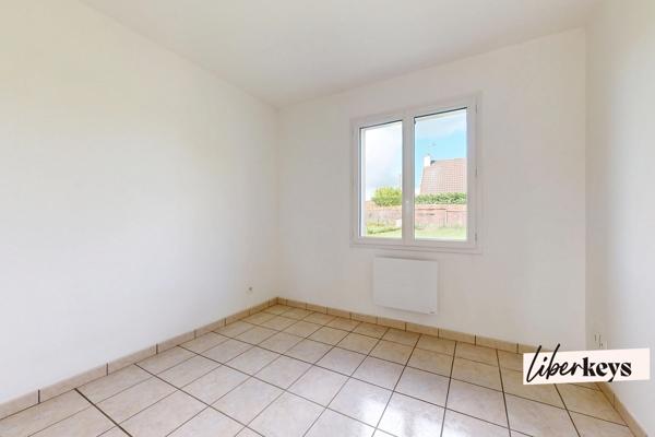 Maison T4 à ne pas manquer