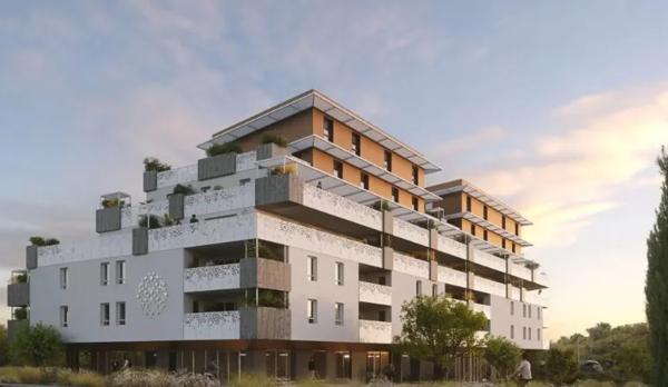 Appartement à louer à Marseillan (34340)