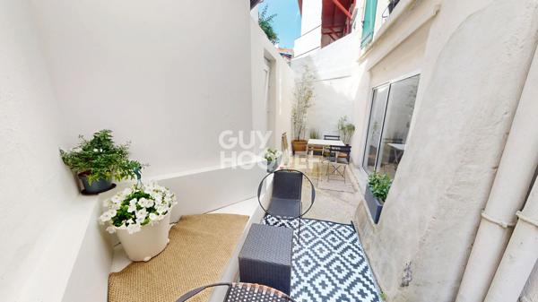 Loft de 98m² Saint Jean de Luz
