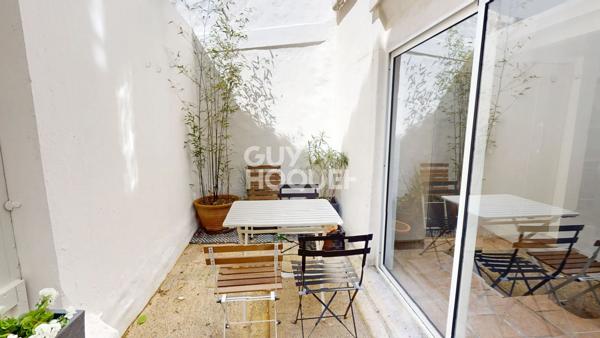 Loft de 98m² Saint Jean de Luz