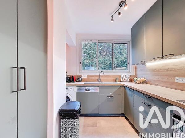 Appartement à vendre 3 pièces 66 m² Grasse