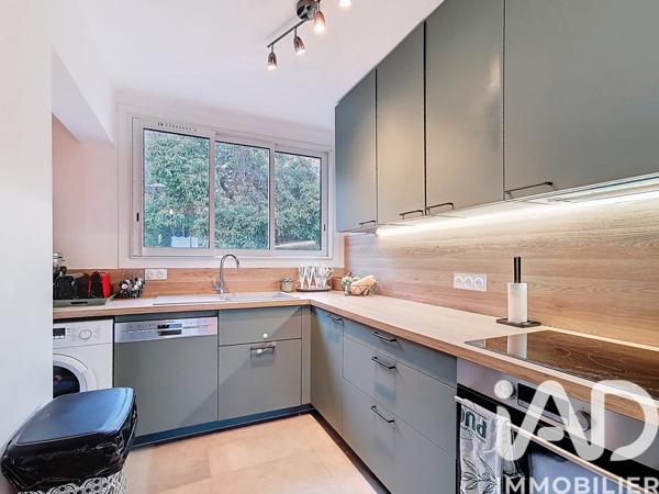 Appartement à vendre 3 pièces 66 m² Grasse