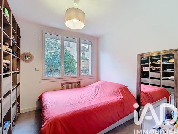 Appartement à vendre 3 pièces 66 m² Grasse