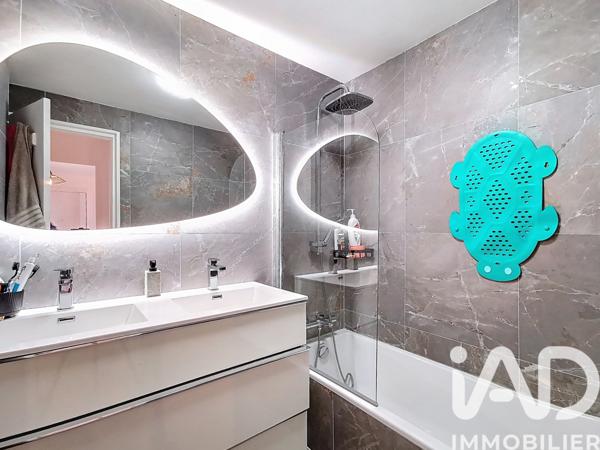 Appartement à vendre 3 pièces 66 m² Grasse