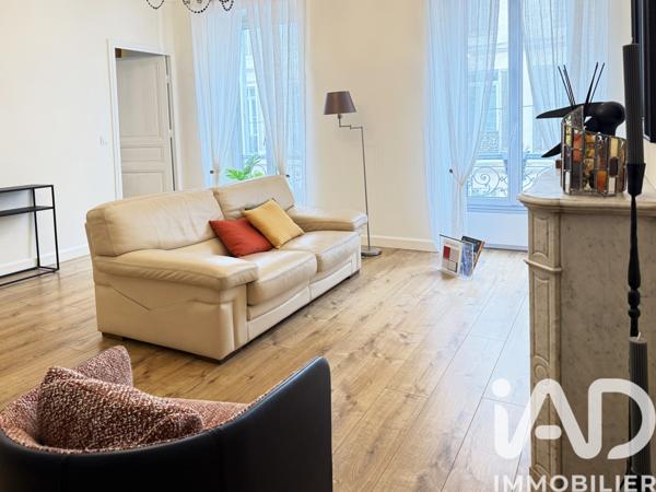Appartement à vendre 3 pièces 79 m² Toulon