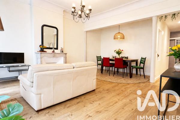 Appartement à vendre 3 pièces 79 m² Toulon