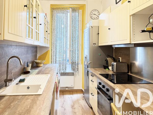Appartement à vendre 3 pièces 79 m² Toulon
