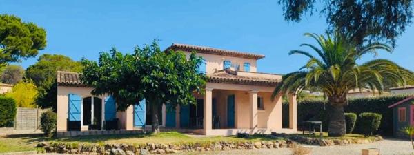 Maison quartier prisé