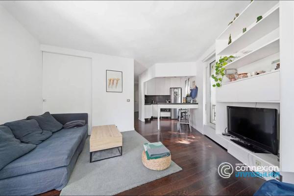 Appartement baigné de soleil au cœur du Village Ramey
