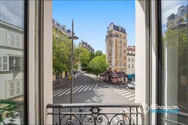 Appartement baigné de soleil au cœur du Village Ramey