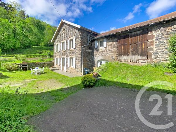 Appartement F4 à vendre  4 pièces - 91,12 m 2   CHADRAC  - 43