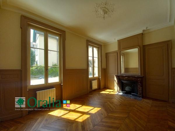 Local commercial · Location Lyon (69006)