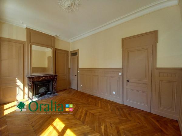 Local commercial · Location Lyon (69006)
