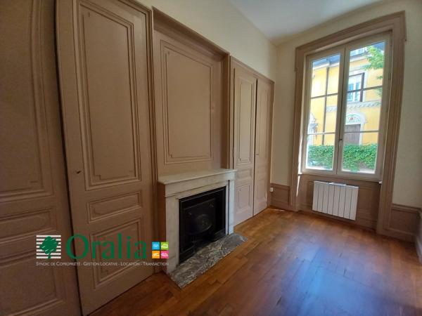 Local commercial · Location Lyon (69006)