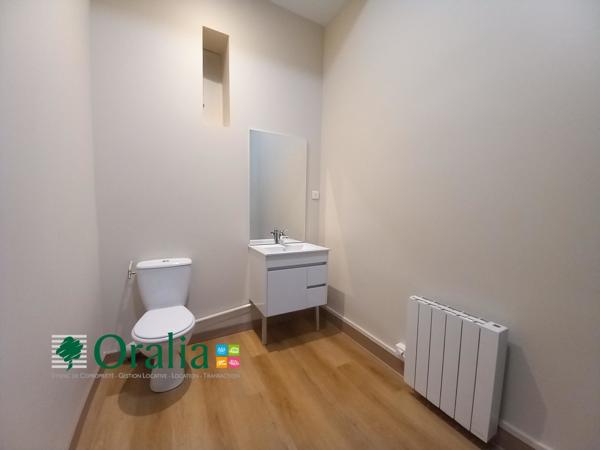 Local commercial · Location Lyon (69006)