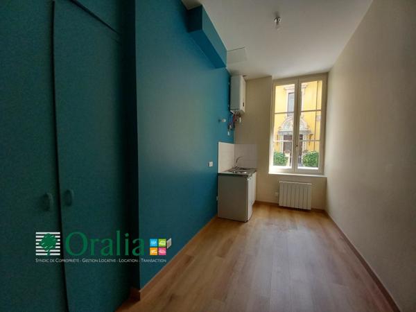 Local commercial · Location Lyon (69006)