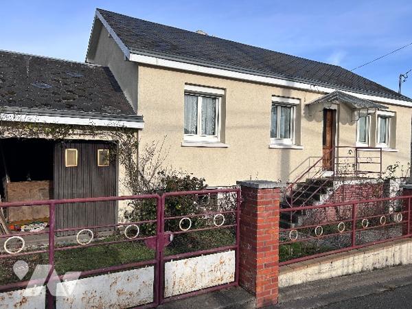 Maison à Cloyes sur le Loir