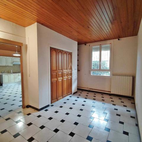 PERPIGNAN APPARTEMENT T2 45m² + Jardin + garage