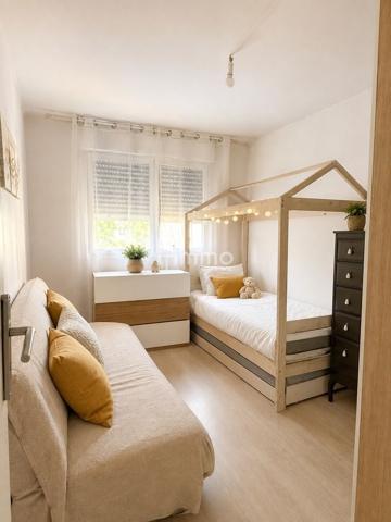 Grigny / Appartement T4 / Grigny 2 Quartier Tuileries