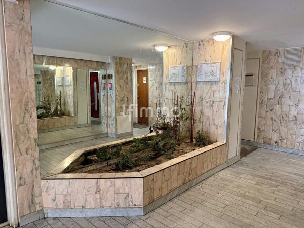Grigny / Appartement T4 / Grigny 2 Quartier Tuileries