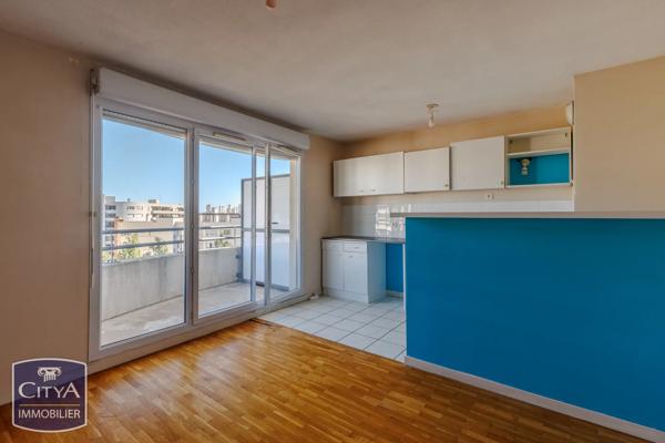 Appartement à vendre 2 pièces 38.33m² Villeurbanne (69100)