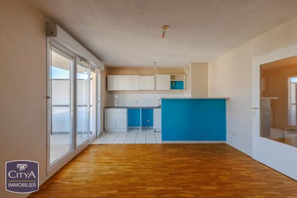 Appartement à vendre 2 pièces 38.33m² Villeurbanne (69100)