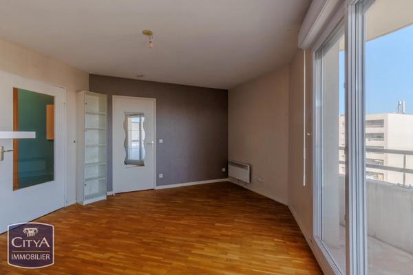 Appartement à vendre 2 pièces 38.33m² Villeurbanne (69100)
