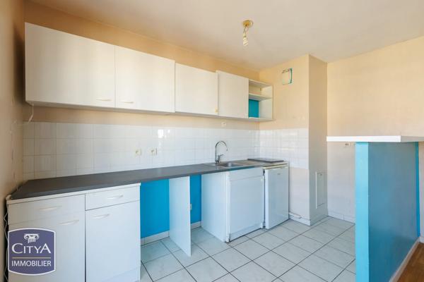 Appartement à vendre 2 pièces 38.33m² Villeurbanne (69100)