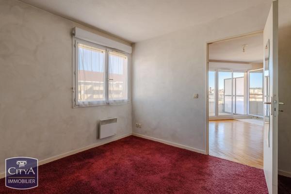 Appartement à vendre 2 pièces 38.33m² Villeurbanne (69100)
