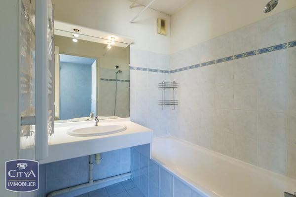 Appartement à vendre 2 pièces 38.33m² Villeurbanne (69100)