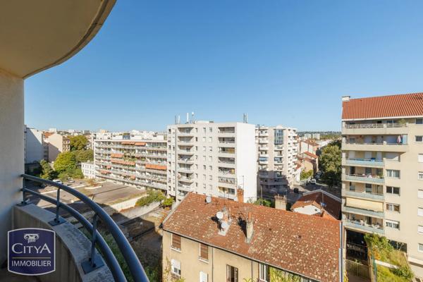 Appartement à vendre 2 pièces 38.33m² Villeurbanne (69100)