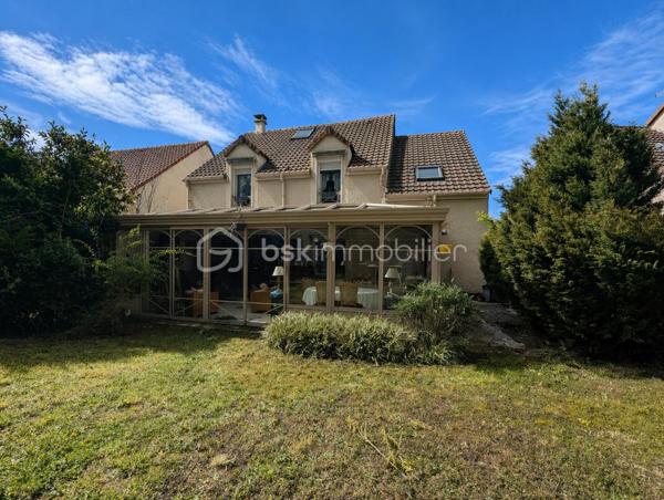 Maison traditionnelle de 129 m²