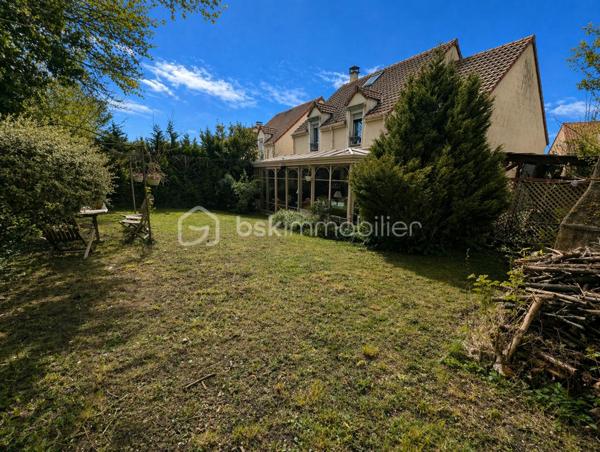 Maison traditionnelle de 129 m²