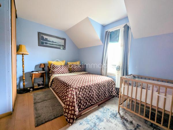 Maison traditionnelle de 129 m²
