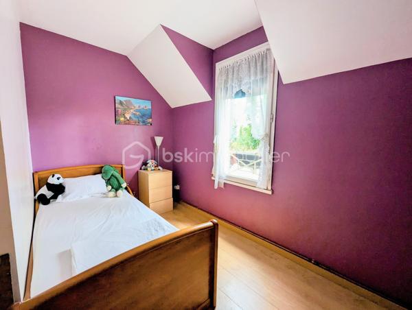 Maison traditionnelle de 129 m²