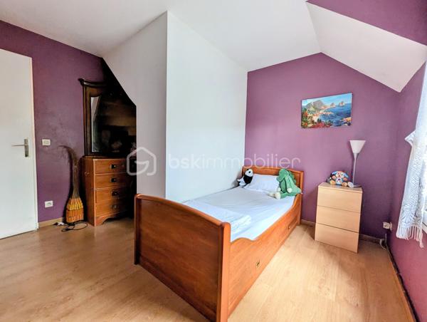 Maison traditionnelle de 129 m²
