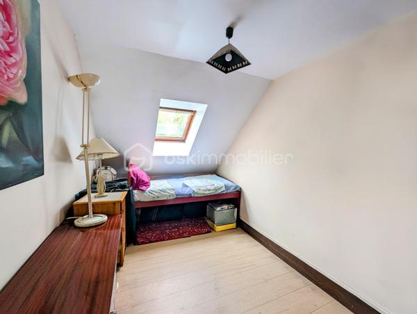Maison traditionnelle de 129 m²