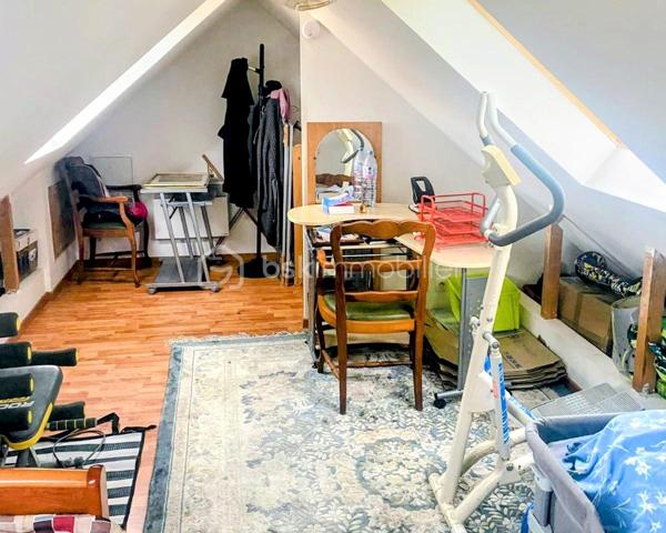 Maison traditionnelle de 129 m²