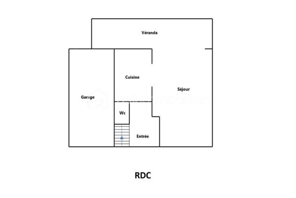 Maison traditionnelle de 129 m²