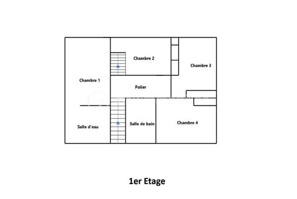Maison traditionnelle de 129 m²