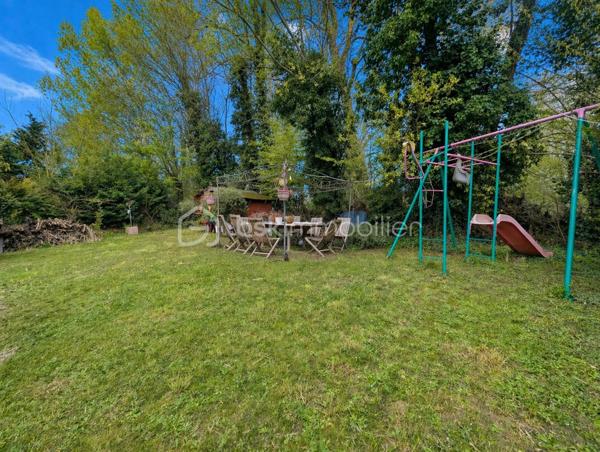 Maison traditionnelle de 129 m²