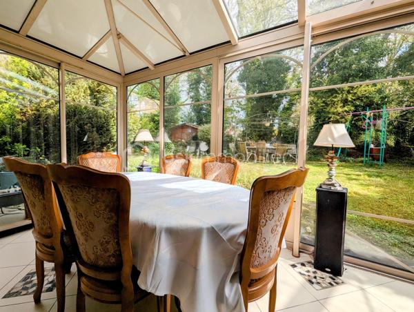 Maison traditionnelle de 129 m²