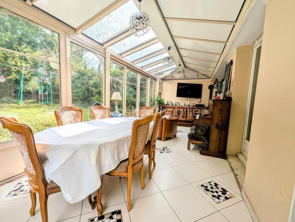 Maison traditionnelle de 129 m²