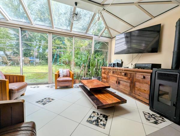 Maison traditionnelle de 129 m²