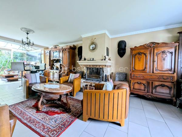Maison traditionnelle de 129 m²